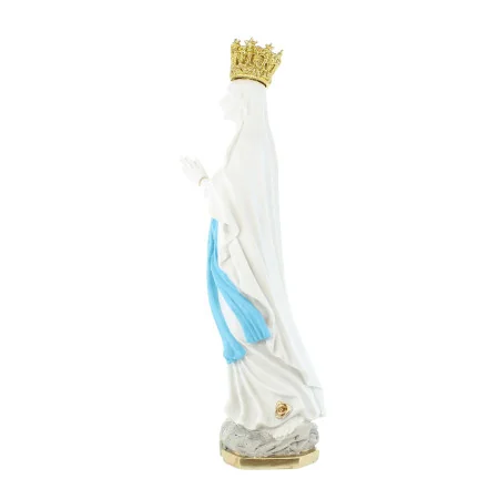 Statue Notre Dame de Lourdes 30cm