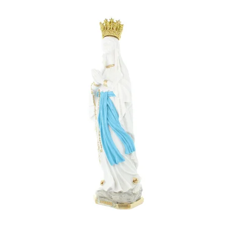 Statue Notre Dame de Lourdes 30cm