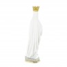 Statua di Nostra Signora di Lourdes 30cm