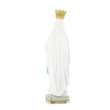 Statue Notre Dame de Lourdes 30cm