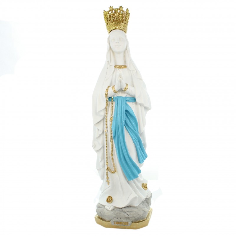 Nostra Signora di Lourdes 40cm