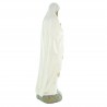 Statue Notre Dame de Lourdes à paillettes 56cm