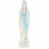 Statue of Our Lady of Lourdes in resin