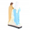 Statue of the Holy Family 30cm resin