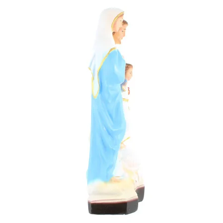 Statue de la Sainte Famille 30cm en résine