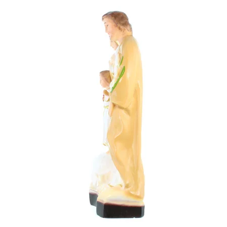 Statue de la Sainte Famille 30cm en résine