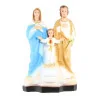 Statue de la Sainte Famille 30cm en résine