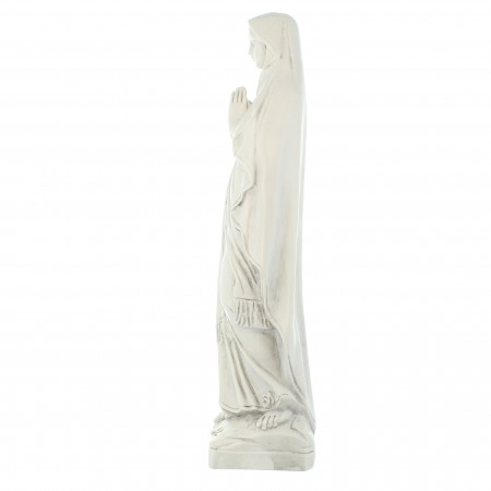 Statue Notre Dame de Lourdes pour l'extérieur 30cm