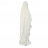 Statua di Nostra Signora di Lourdes per esterno 30cm