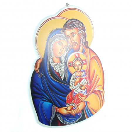 Cornice dell'icona della Sacra Famiglia 20x28cm