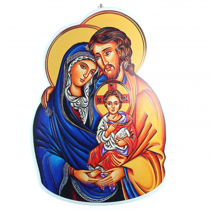 Cornice dell'icona della Sacra Famiglia 20x28cm