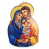 Cadre de la Sainte Famille type icône 20x28cm