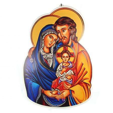 Frame of the Holy Family icon 20x28cm