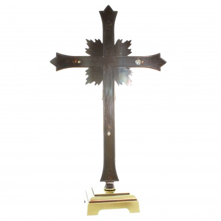Croce in metallo, modello grande