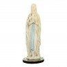 Silhouette de Notre Dame de Lourdes de 14cm