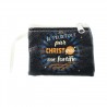 Coin holder "I can do all things through Christ who strengthens me".
