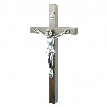 11cm rosewood ring cross