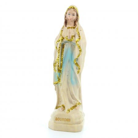 Statue de la Vierge en...