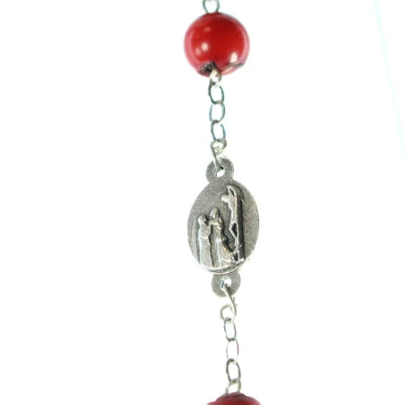 Rosary of the 7 Sorrows of Mary with its box
