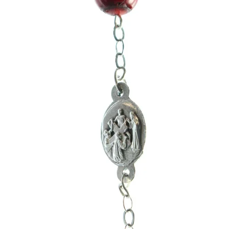 Rosary of the 7 Sorrows of Mary with its box