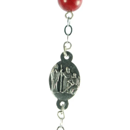 Rosary of the 7 Sorrows of Mary with its box