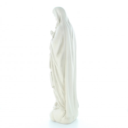 28cm resin statue of Our Lady of Lourdes