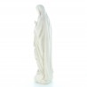 28cm resin statue of Our Lady of Lourdes