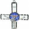 Croix Esprit Saint avec sa boîte 10x18cm