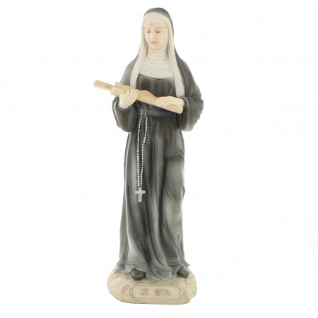Statue de Sainte Rita en...
