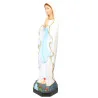 Statue Notre Dame de Lourdes en résine 60cm