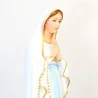 Statue Notre Dame de Lourdes en résine 60cm