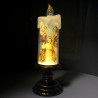 Holy Family Led Candle
