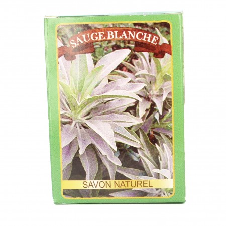 Sage scented soap 125g