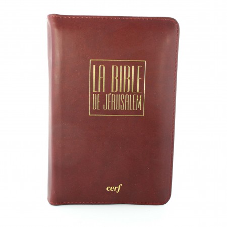 Bibbia di Gerusalemme edizione tascabile