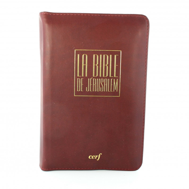 Bibbia di Gerusalemme edizione tascabile