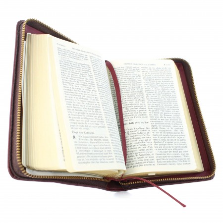 Bible de Jérusalem édition poche