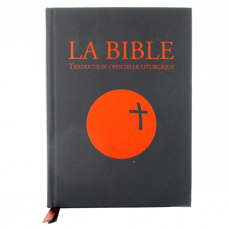 Bible petit format traduction officielle liturgique