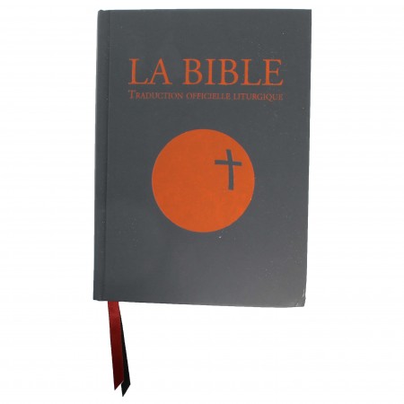Bible petit format traduction officielle liturgique