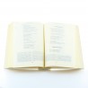 Bibbia di Gerusalemme in bianco e oro, formato compatto