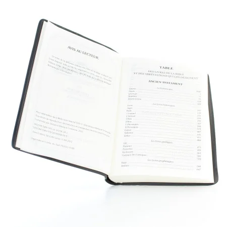 Bibbia missionaria edizione 1910 in vinile nero