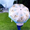 Umbrella of Lourdes