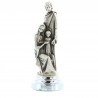 Statue de la Sainte Famille de 7cm en métal