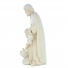Statua in legno di 20 cm della Sacra Famiglia