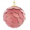 Set of 6 Scale Christmas Baubles