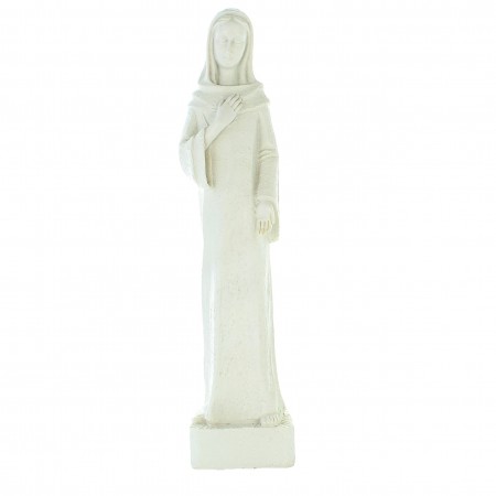 Statue de la Vierge Marie 30cm