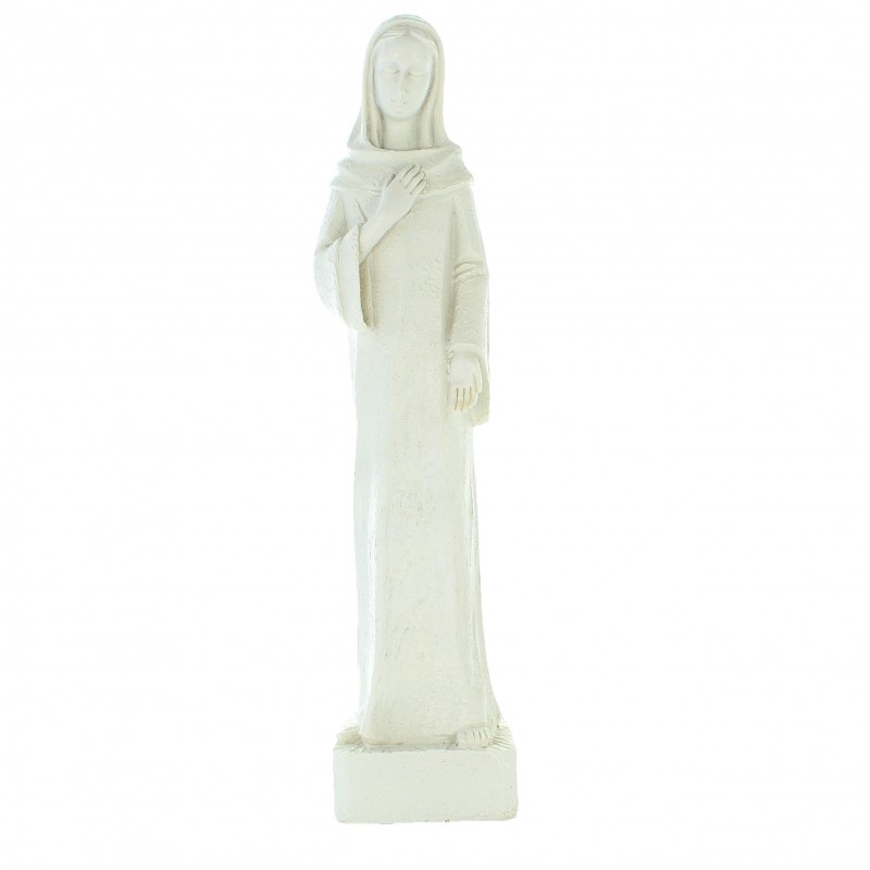 Statue de la Vierge Marie 30cm