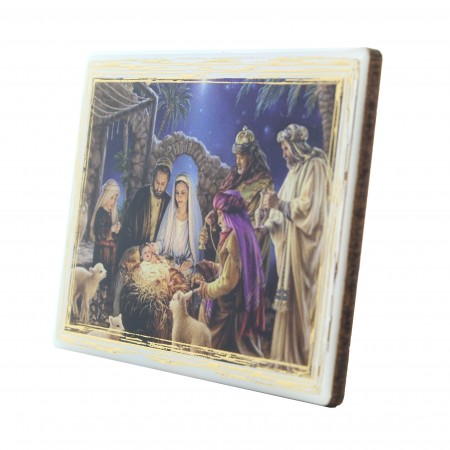 Magnet of the Nativity