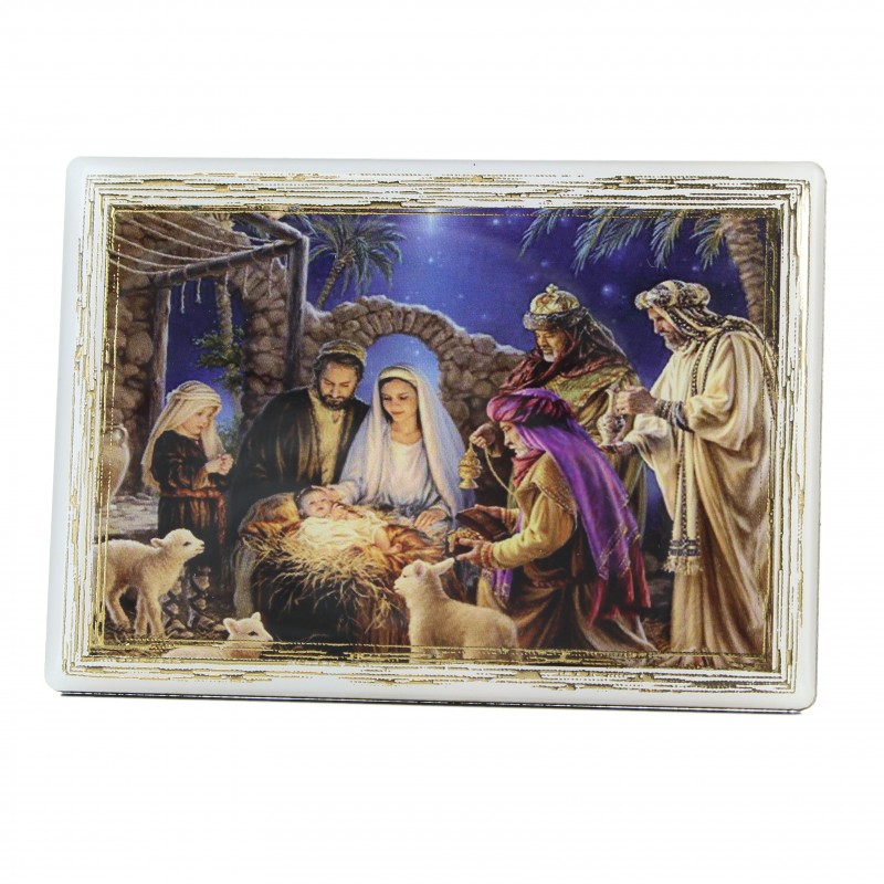 Magnet of the Nativity