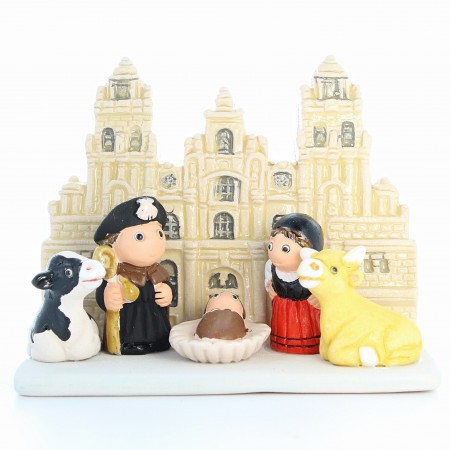 Crèche de Saint Jacques de...