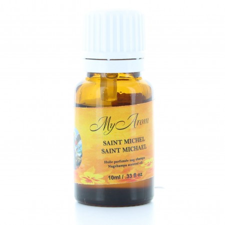 Nag Champa scented Saint Michael's nun oil 10ml My Arom